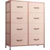 Pink and Rose Gold