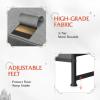 imageWLIVE Fabric Dresser for Bedroom 6 Drawer Double Dresser Storage Tower with Fabric Bins Chest of Drawers for Closet Living Room Hallway Dark GreyAdark Grey