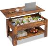 Rustic Brown