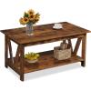 Rustic Brown