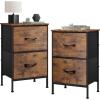 Rustic Brown( Tall)