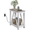 imageWLIVE Farmhouse End TableCoffee Table