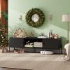 imageWLIVE Lift Top Coffee Table with TV Stand