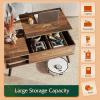 imageWLIVE Lift Top Coffee Table with TV Stand