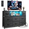 Charcoal Black Wood Grain