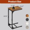 imageWLIVE C Shaped End Table