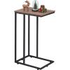 imageWLIVE C Shaped End Table