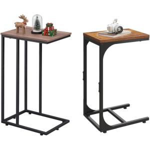 imageWLIVE C Shaped End Table