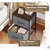 image:imageWLIVE 2 Drawer Dresser with 2 and 8 Drawer Dresser Set Storage Tower Organizer Unit for Bedroom Hallway Entryway