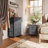 image:imageWLIVE 2 Drawer Dresser with 2 and 8 Drawer Dresser Set Storage Tower Organizer Unit for Bedroom Hallway Entryway
