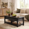 Rustic Black